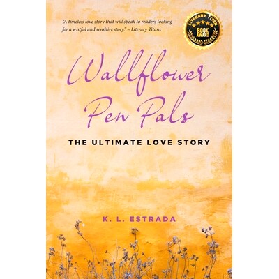 预订 Wallflower Pen Pals: The Ultimate Love Story: 9781638146735