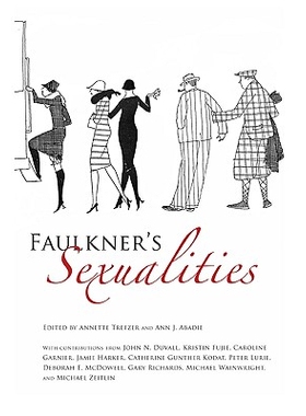 预订 Faulkner’s Sexualities 福克纳之性: 9781604735604