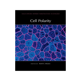 [预订]Cell Polarity 9781621821458