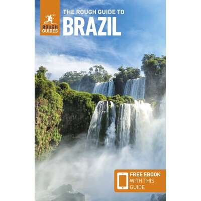 预订 The Rough Guide to Brazil: Travel Guide with eBook: 9781839059902