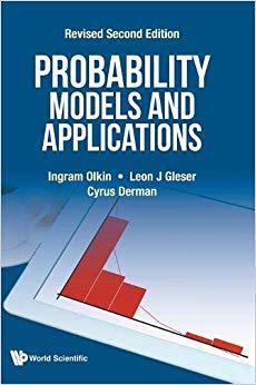 【预售】PROBABILITY MODELS AND APPLICATIONS (CORRECTED SECOND EDITION)