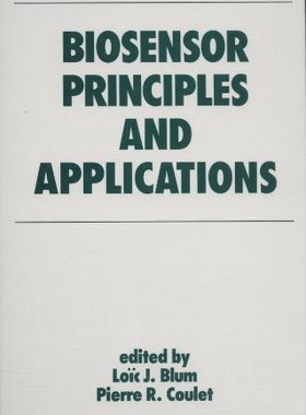 【预订】Biosensor Principles and Applications