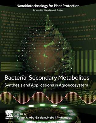 [预订]Bacterial Secondary Metabolites 9780323952514