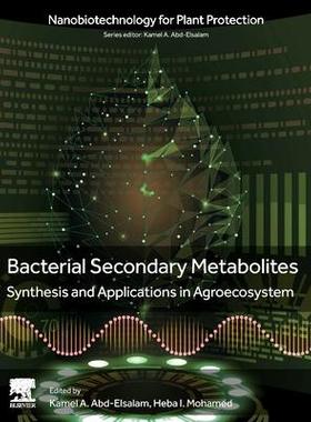 [预订]Bacterial Secondary Metabolites 9780323952514