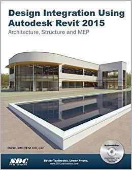 【预售】Design Integration Using Autodesk Revit 2015