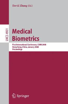 【预订】Medical Biometrics