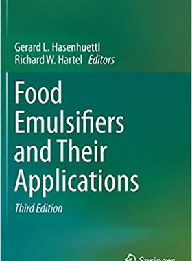 【预售】Food Emulsifiers and Their Applications