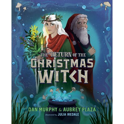 预订 The Return of the Christmas Witch 圣诞女巫的归来: 9780593350836