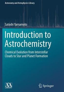 【预订】Introduction to Astrochemistry