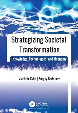 [预订]Strategizing Societal Transformation 9781774914236
