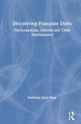 【预订】Discovering Françoise Dolto - 封面