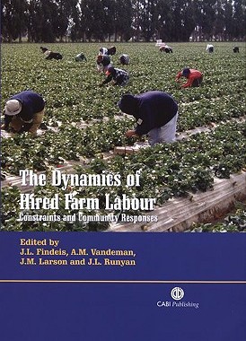 预订 Dynamics of Hired Farm Labour