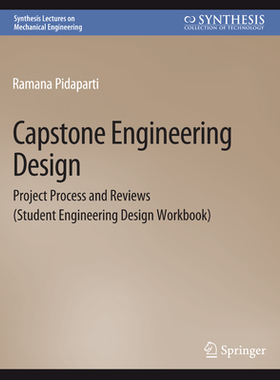 预订 Capstone Engineering Design: Project Process and Reviews (Student Engineering Design Workbook)