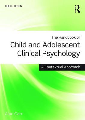 【预订】The Handbook of Child and Adolescent Clinical Psychology