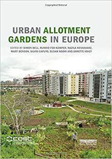 【预售】Urban Allotment Gardens in Europe