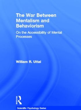 【预订】The War Between Mentalism and Behaviorism