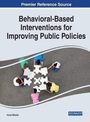 【预订】Behavioral-Based Interventions for Improving Public Policies