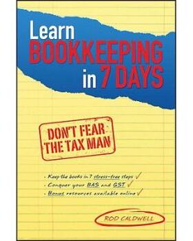 【预订】Learn Bookkeeping In 7 Days