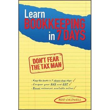 【预订】Learn Bookkeeping In 7 Days