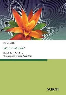 【预订】Wohin Musik?