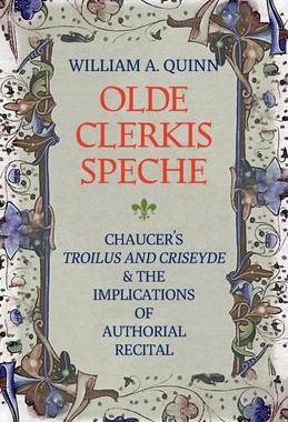 [预订]Olde Clerkis Speche 9780813235684