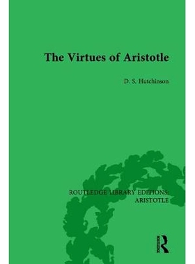 预订 The Virtues of Aristotle: 9781138942431