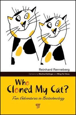 【预订】Who Cloned My Cat? 9789814267656