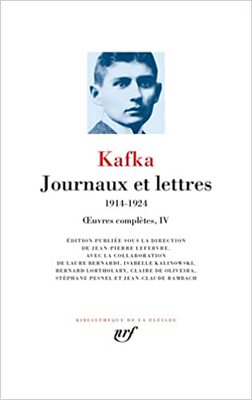 【预订】Oeuvres complètes, Vol. 4. Journaux et lettres : 1914-1924 9782072849893