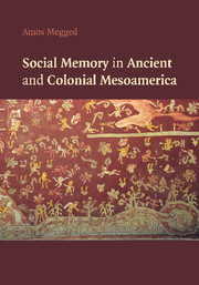 【预订】Social Memory in Ancient and Colonial Mesoamerica