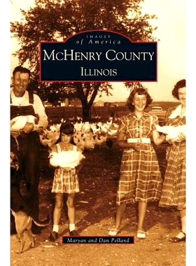 预订 McHenry County: Illinois: 9781531612634