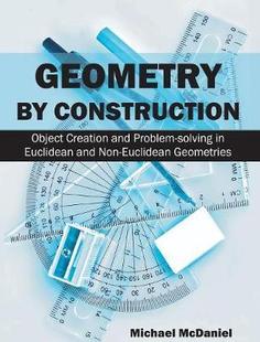Construction Euclidean Geometr Geometry Solving and Creation 预订 9781627341295 Non Object Problem