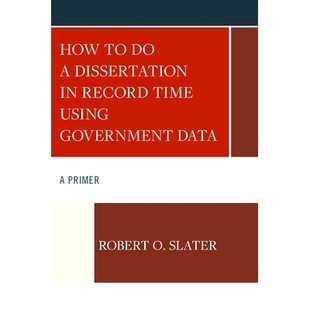 入 How Data Using 时间内完成论文 如何利用政府数据在创纪录 Record Primer Time Dissertation Government 预订