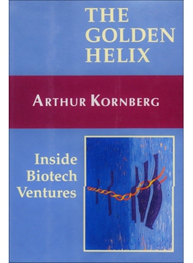 预订 The Golden Helix: Inside biotech ventures: 9780935702323