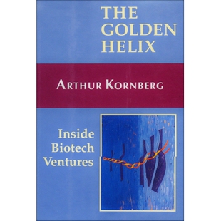 Helix Golden Inside biotech 9780935702323 预订 ventures The