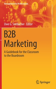 Marketing B2B 预订