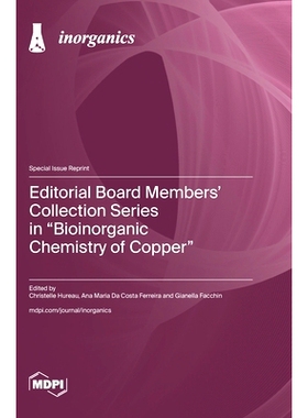 预订 Editorial Board Members’ Collection Series in 