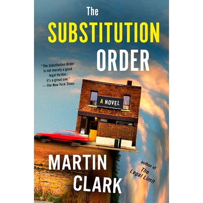 预订 The Substitution Order 换人令: 9780525566564