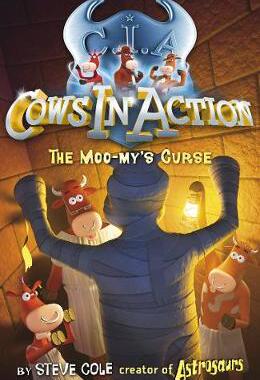 【预订】Cows in Action 2: The Moo-my’s Curse
