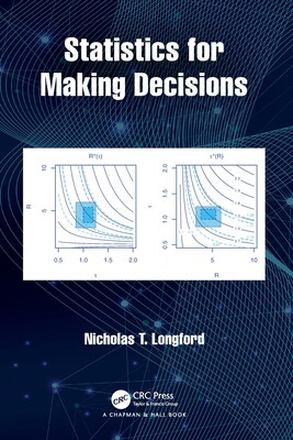 【预订】Statistics for Making Decisions 9780367342708