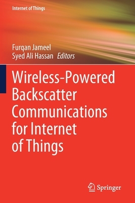 【预订】Wireless-Powered Backscatter Communications for Internet of Things 9783030462031