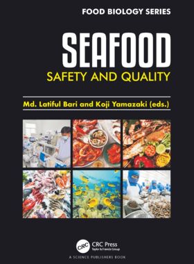 【预订】Seafood Safety and Quality 9780367780852
