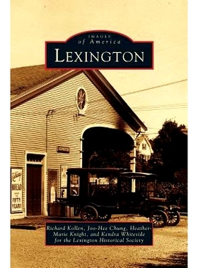 预订 Lexington: 9781531605919