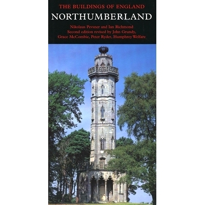 预订 Northumberland 诺森伯兰郡: 9780300096385