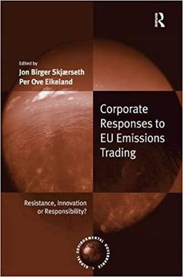 【预售】Corporate Responses to EU Emissions Trading