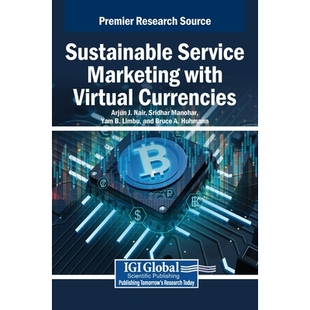 预订 Sustainable Service Marketing with Virtual Currencies: 9798337303154