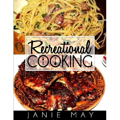 预订 Recreational Cooking: Sping, Spang, Sputter, Splot: 9781720350484