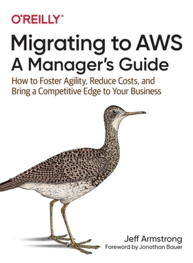 【预订】Migrating to Aws: A Manager’s Guide: How to Foster Agility, Reduce Costs, and Bring a Competitive Edge to ...