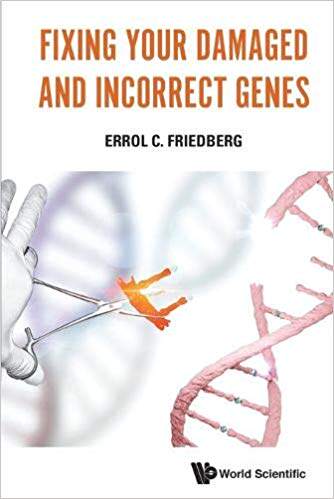 【预售】Fixing Your Damaged and Incorrect Genes