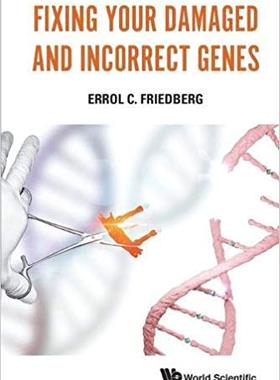 【预售】Fixing Your Damaged and Incorrect Genes
