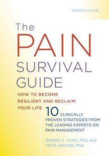 Survival 9781433831829 Life Resilient 预订 Pain and How Guide Your Reclaim Become